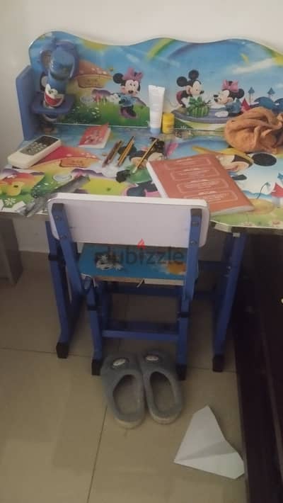 Kids study table