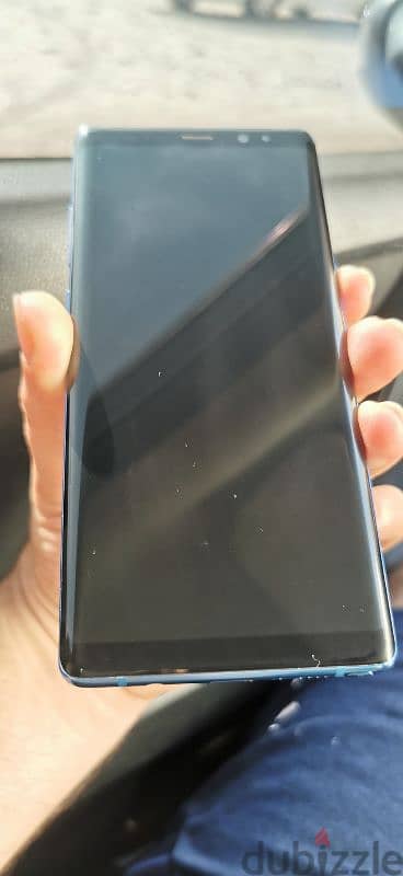 Urgent Sale Samsung Note 8 4