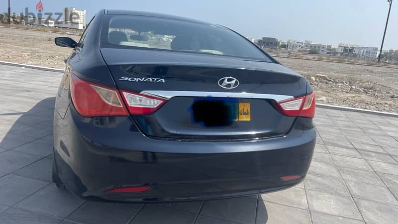 Hyundai Sonata 2013 0