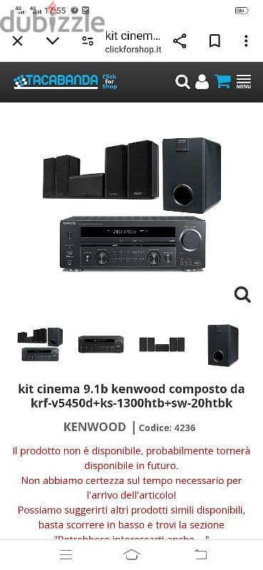 high end home theater system