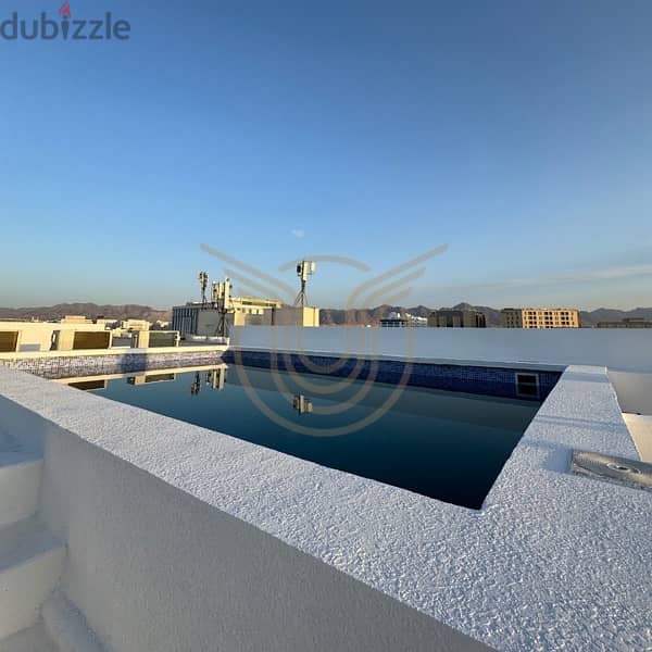 AZAIBA | BRAND NEW 2 BR DUPLEX APARTMENT FOR RENT 7