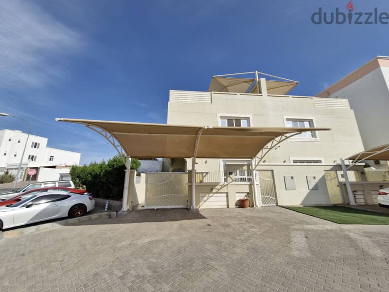 4 BR + Maid’s Room Wonderful Villa – Al Ansab 0