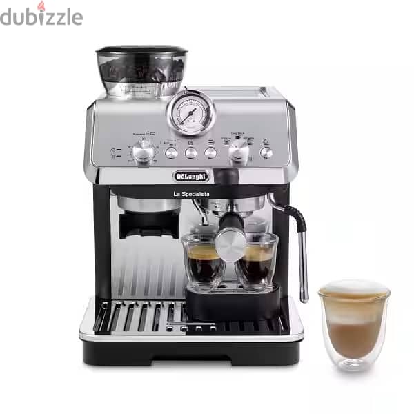 DeLonghi La Specialista Arte coffee machine 0