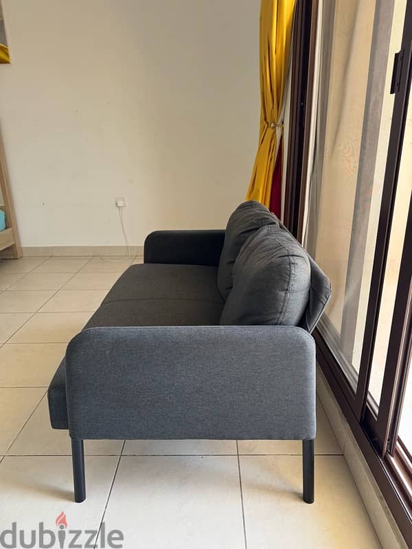 IKEA 2 Seater Sofa 3