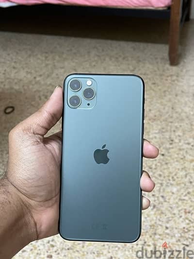 IPhone 11 Pro Max (256gb) 87% health