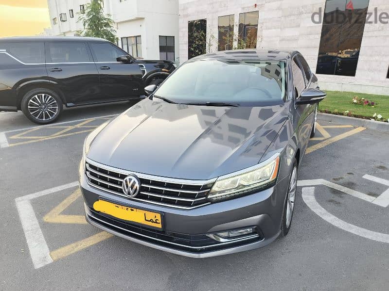 Volkswagen Passat 2016 0