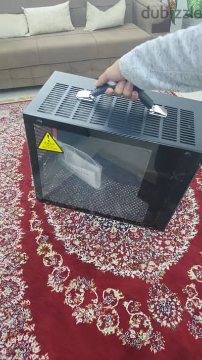 computer case(used+box)كيس محمول