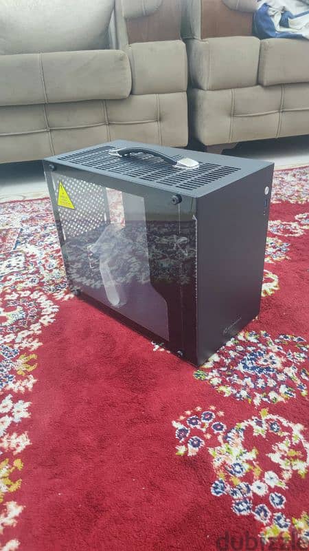 computer case(used+box)كيس محمول 4