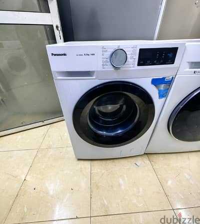 Panasonic 8kg washing machine available for sale