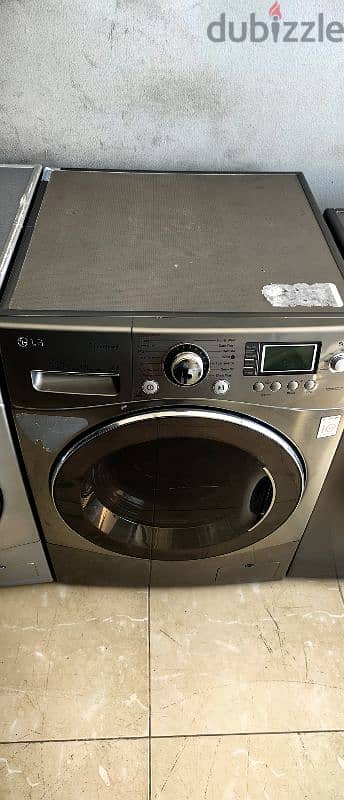 LG 11kg washing machine available for sale