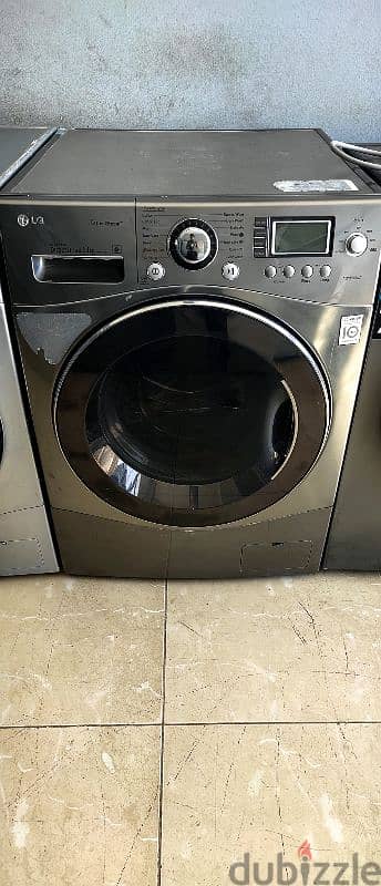 LG 11kg washing machine available for sale 1