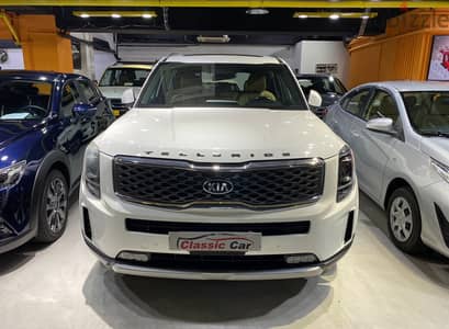 Kia Telluride 2020 for sale installment option available