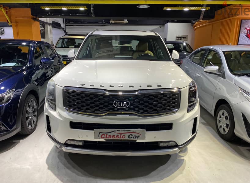 Kia Telluride 2020 for sale installment option available 0