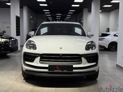 Porsche Macan 2024