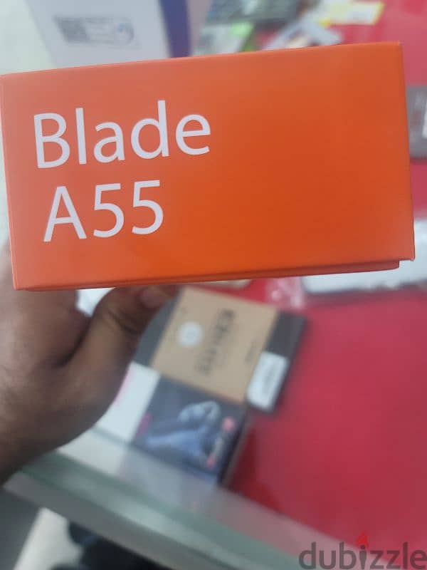 Blade A55 ZTE 1