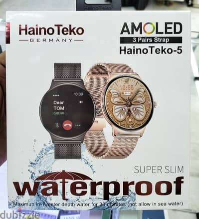 Haino teko smart watch