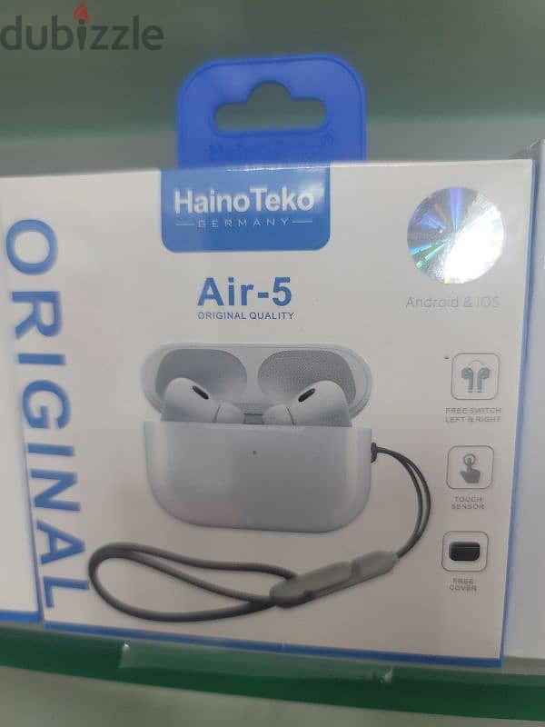 hainoteko air buds 0