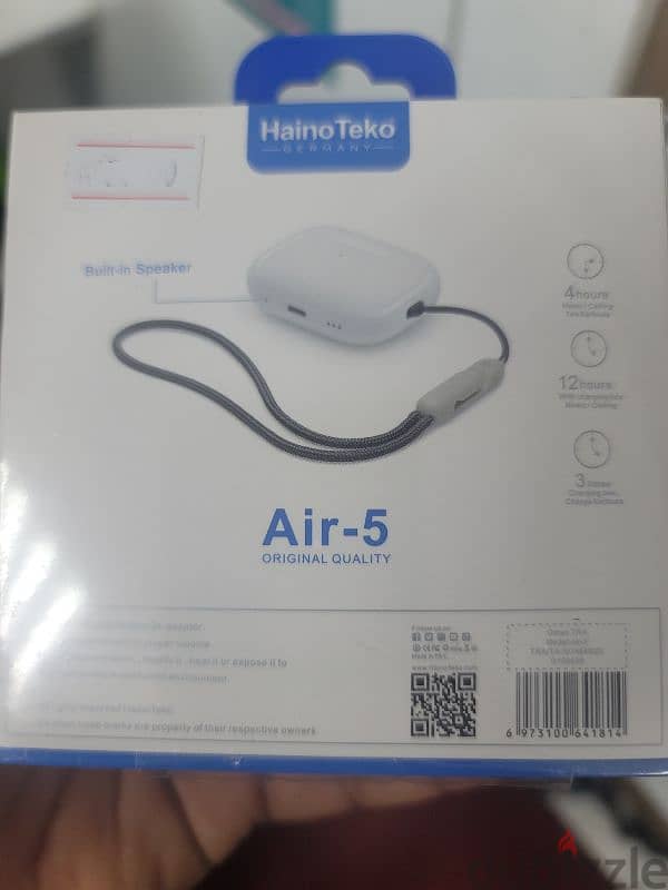 hainoteko air buds 1