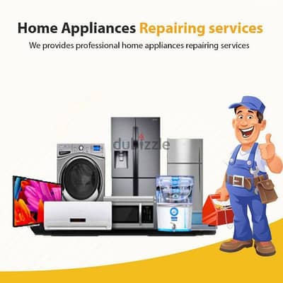 Washing Machine Repair AC Fixing AC Service AC Technician Refrigerator