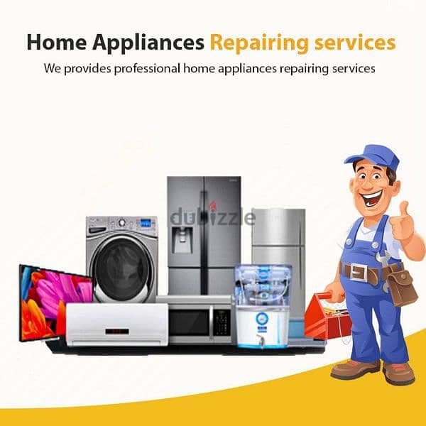 Washing Machine Repair AC Fixing AC Service AC Technician Refrigerator 0