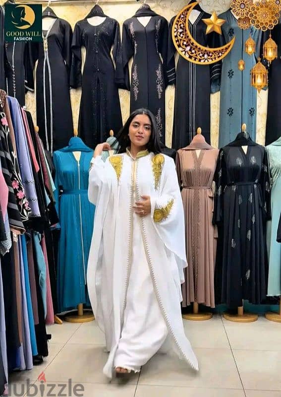 Ladies Abaya (عبایہ) 2