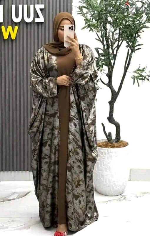 Ladies Abaya (عبایہ) 4