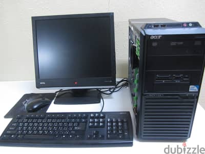 Acer Pentium Desktop