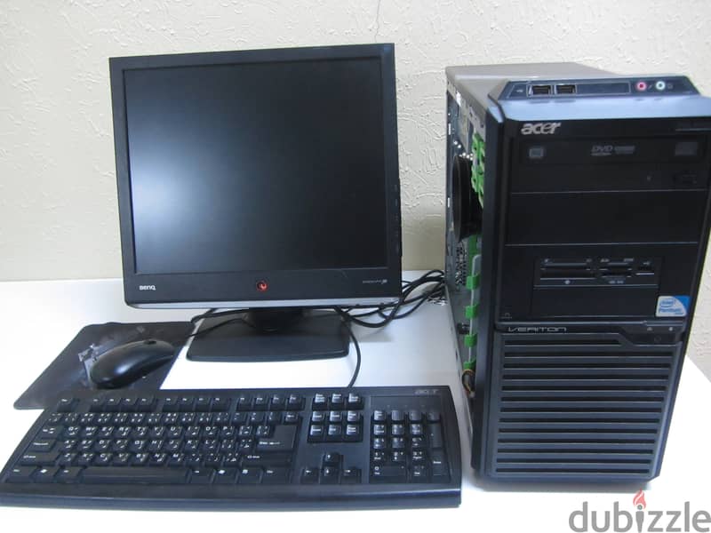 Acer Pentium Desktop 0