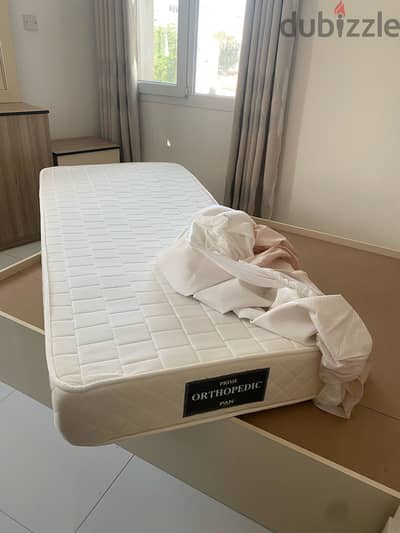 [URGENT] Single Size Mattress Ortophedic - Pan Home