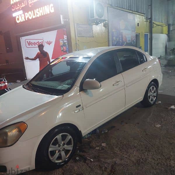 Hyundai Accent 2010 0