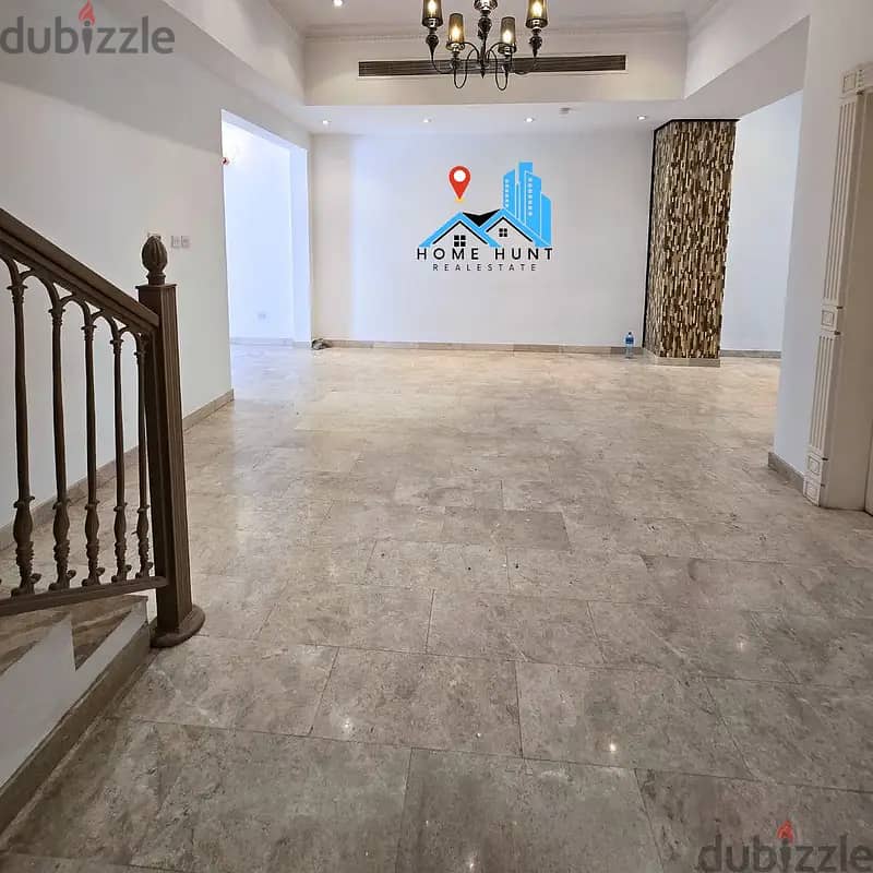 QURUM 29 | AMAZING 3+1 BR COMPOUND VILLA 4