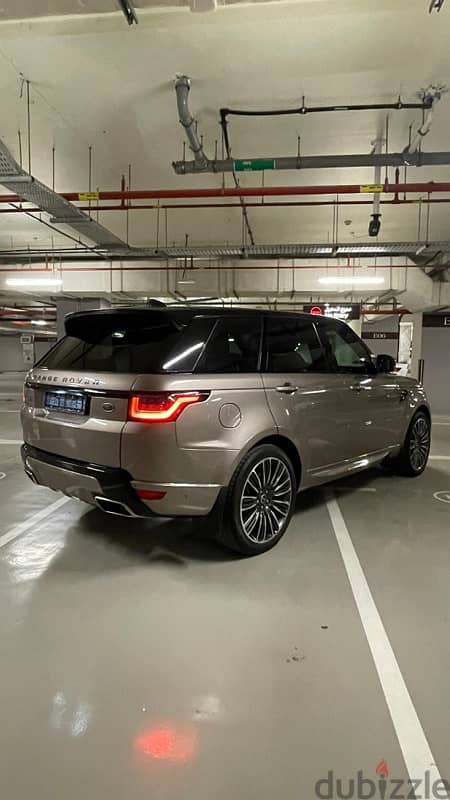 Land Rover Range Rover Sport 2022 0