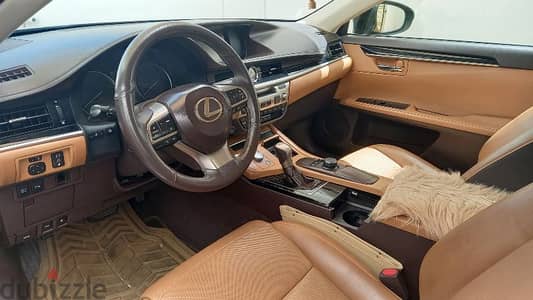 Lexus ES-350 2017 GCC