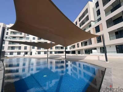 2 BR Luxury Apartment in Al Mouj with Amenities