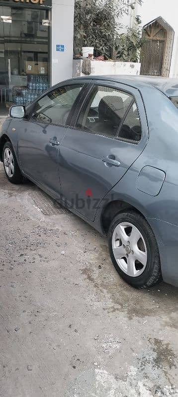 Toyota Yaris 2007