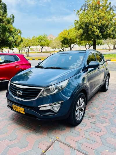 Kia Sportage 2016