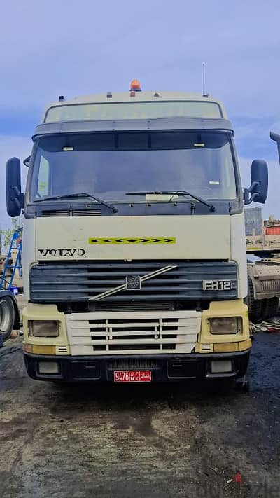 volvo fh 12 1998 madal