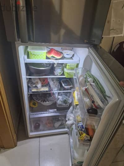 LG refrigerator