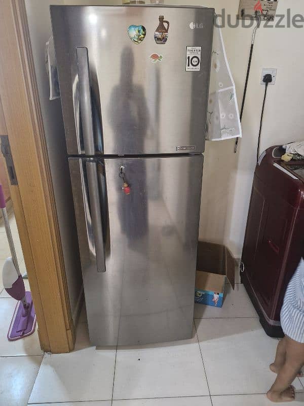 LG refrigerator 1