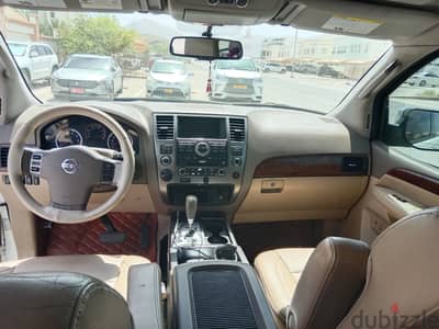 Nissan Armada 2009