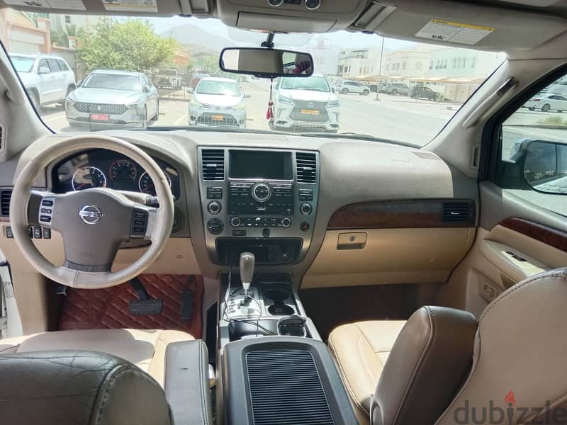 Nissan Armada 2009 0