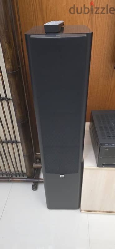 Harmon kardon home theatre 4