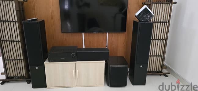 Harmon kardon home theatre