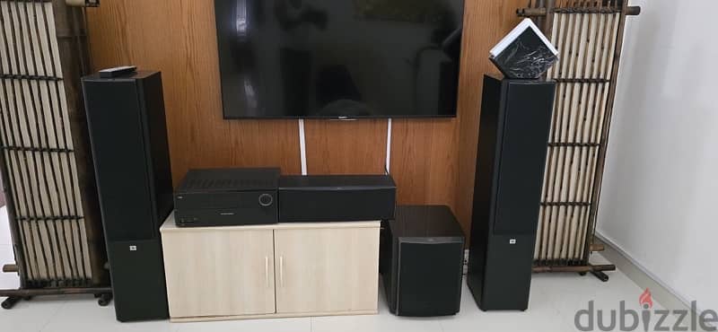 Harmon kardon home theatre 0