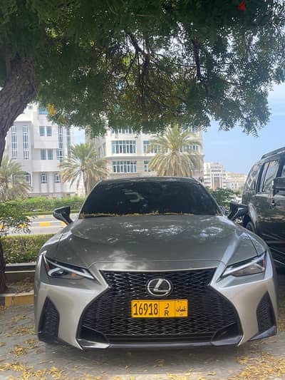 Lexus IS 350 2023