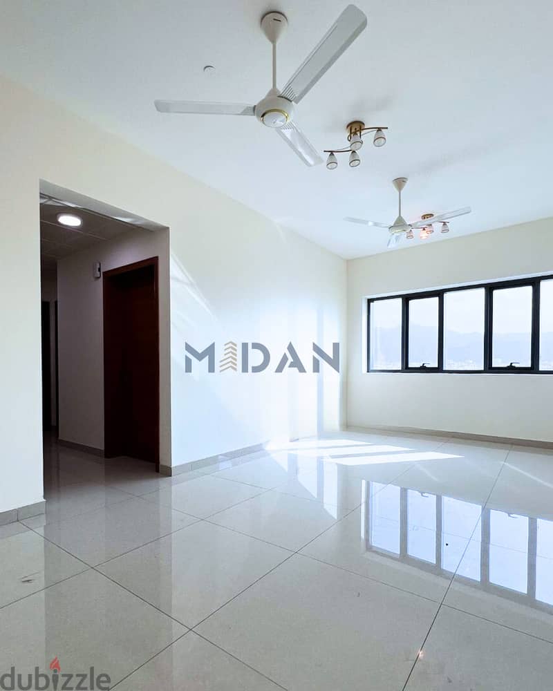 AL KHUWAIR | CLEAN 2 BHK APARTMENT 1