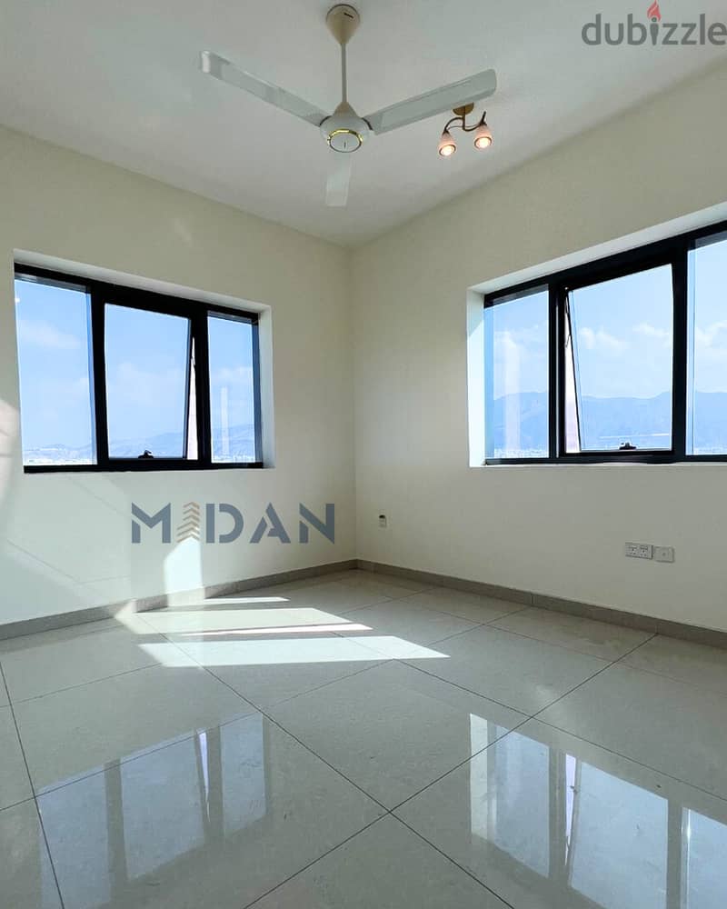 AL KHUWAIR | CLEAN 2 BHK APARTMENT 3