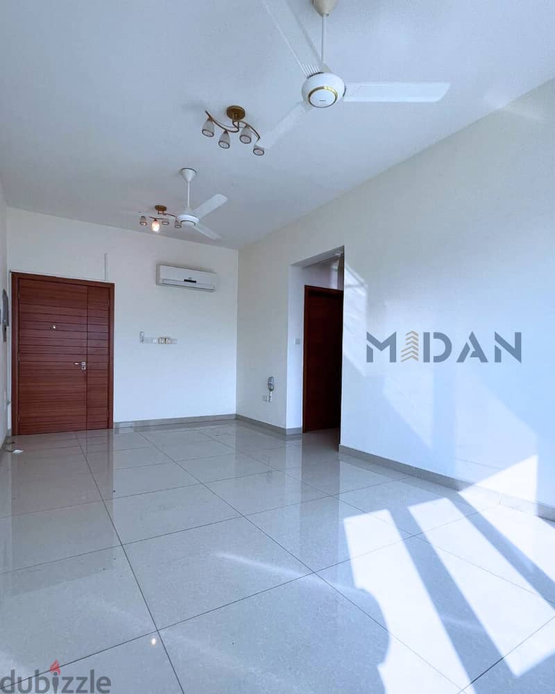 AL KHUWAIR | CLEAN 2 BHK APARTMENT 4