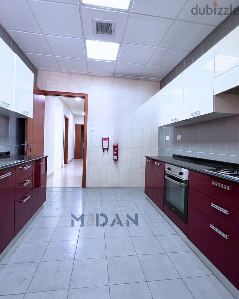 AL KHUWAIR | CLEAN 2 BHK APARTMENT 6