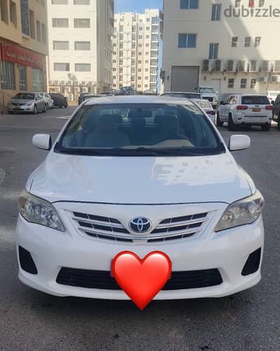 Toyota Corolla 2013